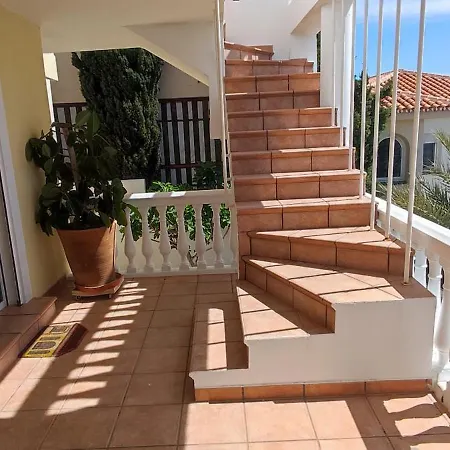 Apartment Los Botijos *