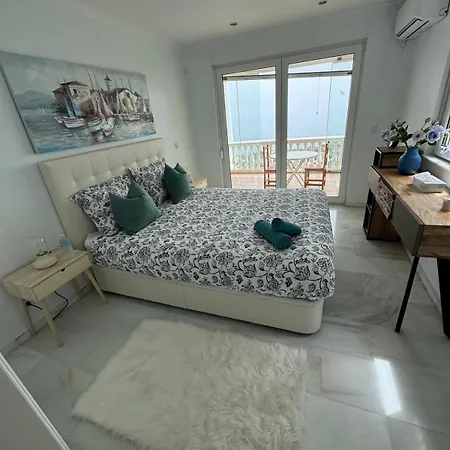Los Botijos Apartment *